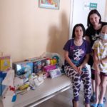 Благотворительный фонд имени Алёны Петровой