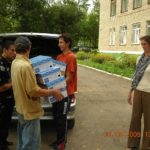 Фонд поддержки ветеранов и инвалидов спорта и содействия развитию детского спорта