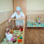 Благотворительный фонд защиты брошенных младенцев «Я без мамы»