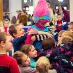 Благотворительный фонд защиты брошенных младенцев «Я без мамы»