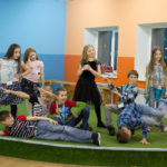 Благотворительный фонд реабилитации детей, перенесших тяжелые заболевания «Шередарь»