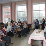 Благотворительный фонд «Фонд поддержки слепоглухих «Со-единение»