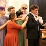 Благотворительный фонд «Фонд поддержки слепоглухих «Со-единение»